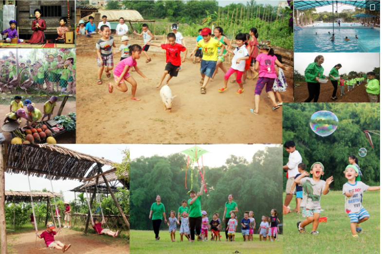 Ý NGHĨA CỦA HOẠT ĐỘNG TRẢI NGHIỆM VỚI HỌC SINH