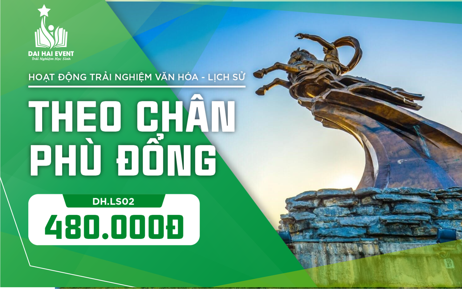 [DH.LS02] THEO CHÂN PHÙ ĐỔNG