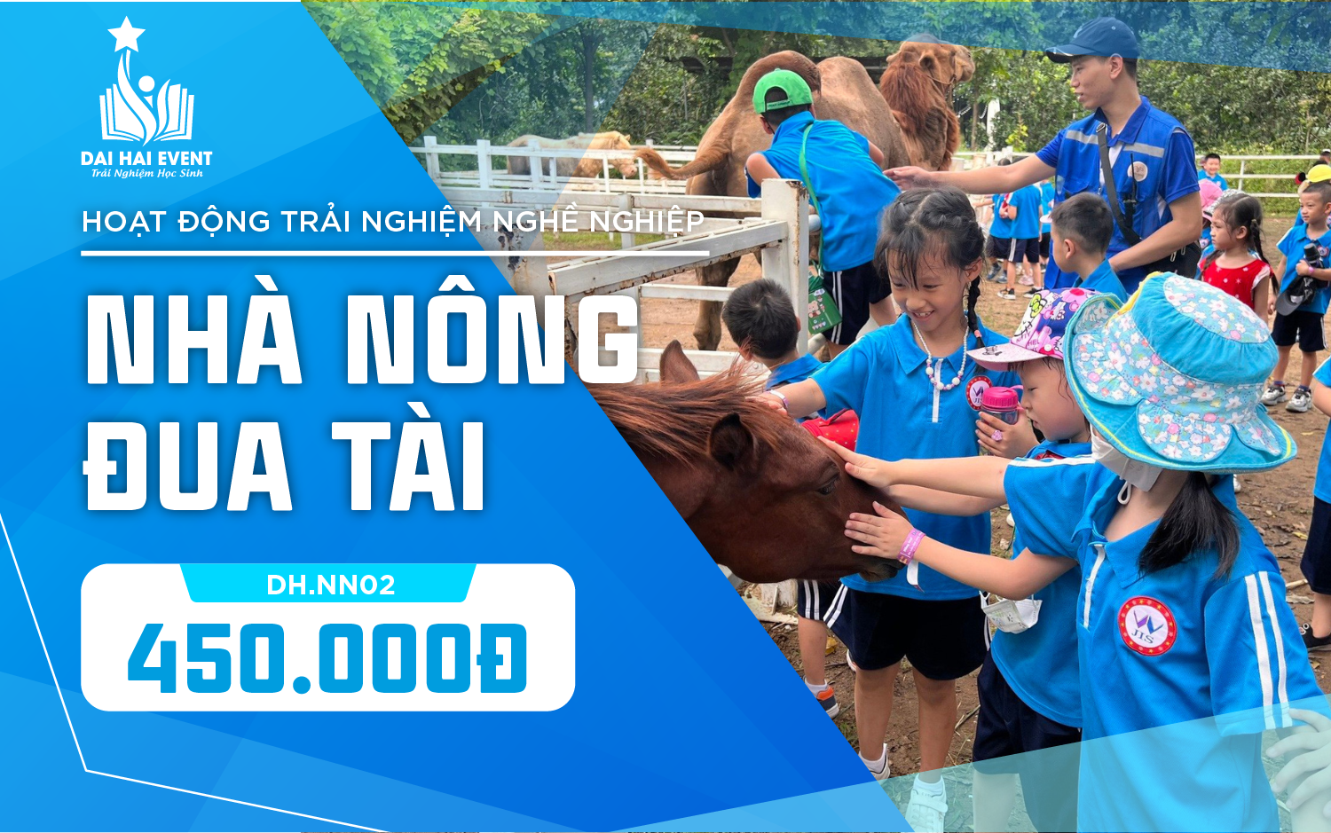 [DH.NN02] NHÀ NÔNG ĐUA TÀI