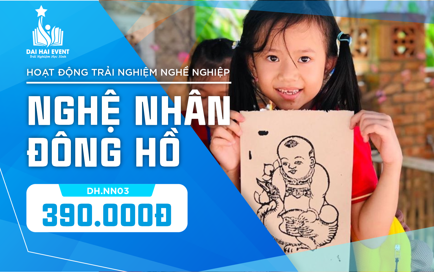 [DH.NN03] NGHỆ NHÂN ĐÔNG HỒ